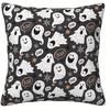Halloween Pillowcases: Ghosts, Pumpkins, Spiders & More! Sofa Cushion Cover Holiday Party Decoration Gift