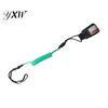 Verstellbares Federseil TPU Surfbrett Leine Spirale SUP Handgelenkband Stand-Up Paddle Board Bein Shortboard Longboard Sicherheit Paddleboard