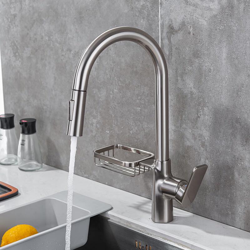 TLXT Pull-Out Kitchen Faucet