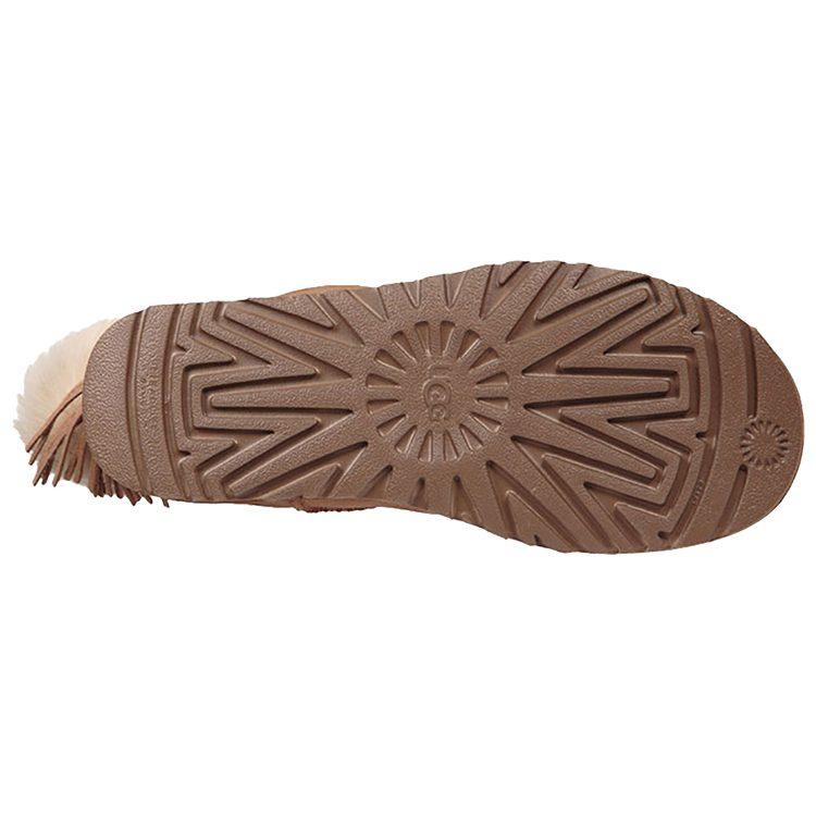 UGG Classic Bling Charm Boot 'Chestnut' Women's 1095717-CHE