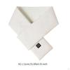 Heated USB Neck Scarf Neckerchief Warmer,Comfortable Shawl,Warm Wrap,Neck Heating Pad for