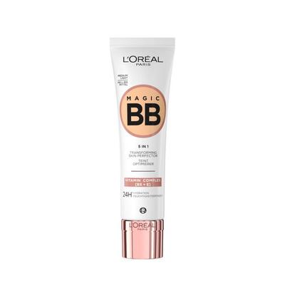 L'Oréal Paris Magic BB Creme 5-in-1 03 hell-mittel 30ml