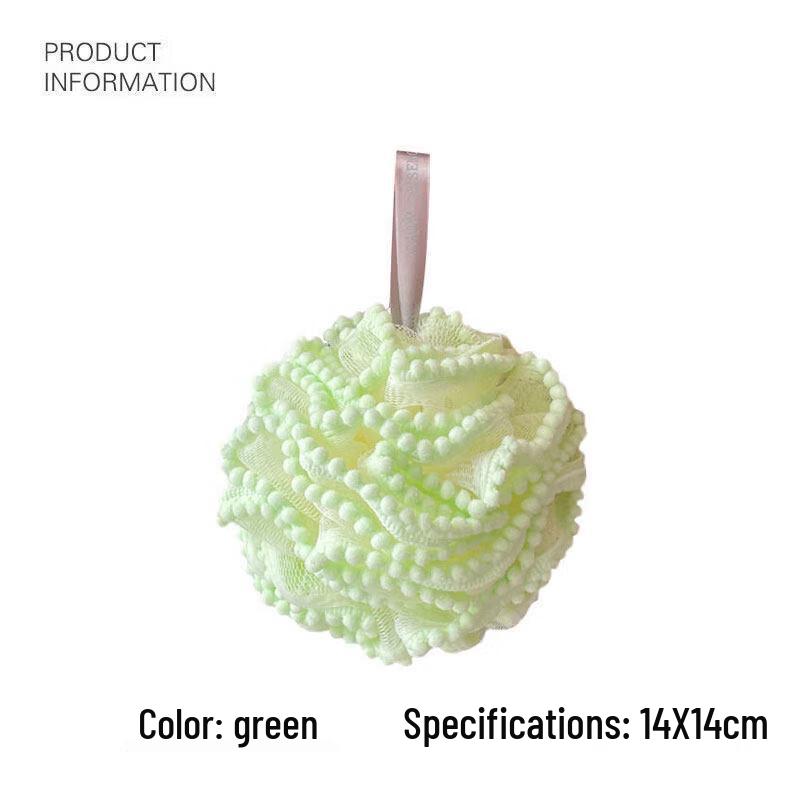 LIEI Premium Large Bath Loofah