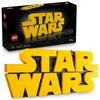 LEGO Star Wars? Logo Toy, Birthday Gift, Building Blocks, Space Decor, Stylish, for Men and Women, 75407