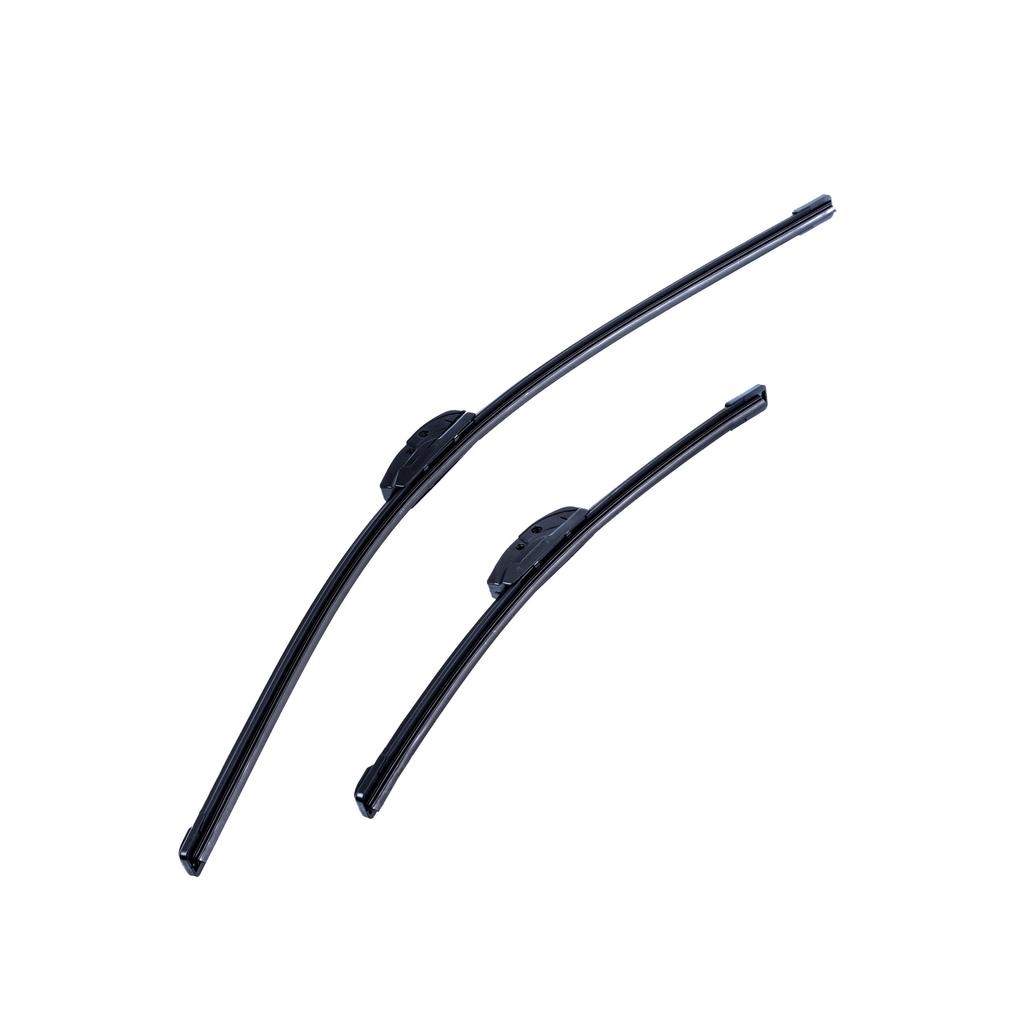 Front Wiper Blades 660/430mm Dedicated to Infiniti Q50/Q60/Qx60, Mazda 3, Nissan, Renault