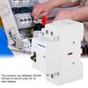 2P32A Household AC Contactor with Manual Control Function for Building Electrical 230V(1NO1NC)