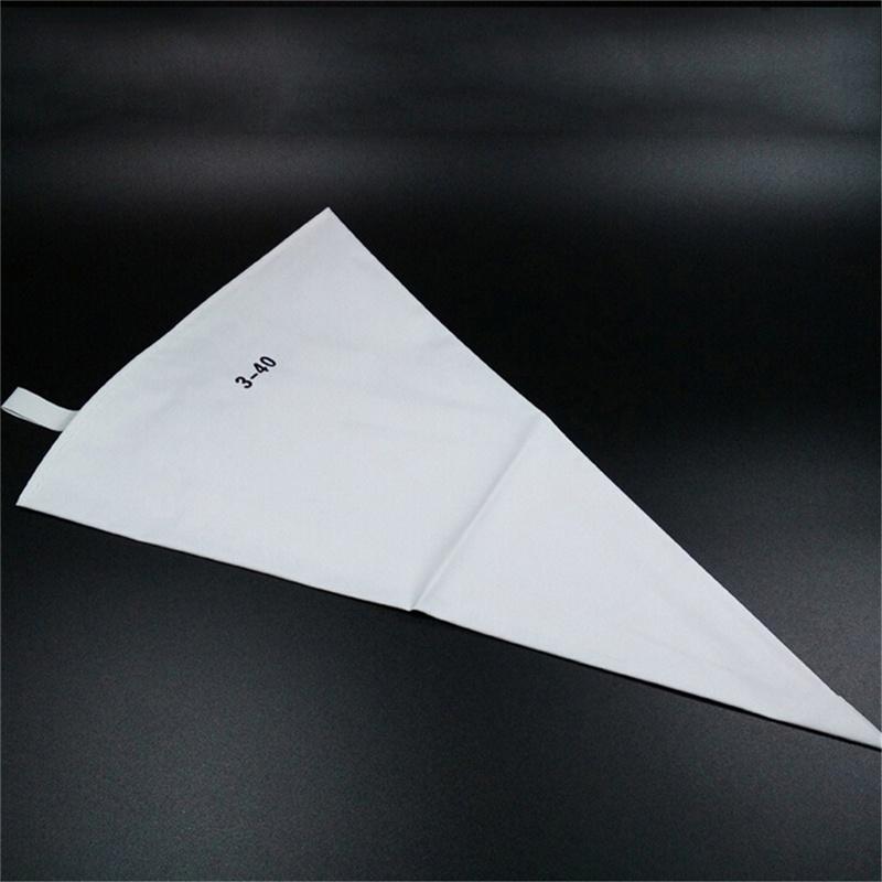 3 Size Cloth Reusable Icing Piping Cream Pastry Bag Cake Decorating Tool DIY