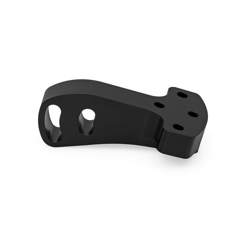 New Motorcycle Headlight Bracket Bottom Mount Holder Accessories for BMW R ninet R nine t R9 t Rninet 2014 2015 2016