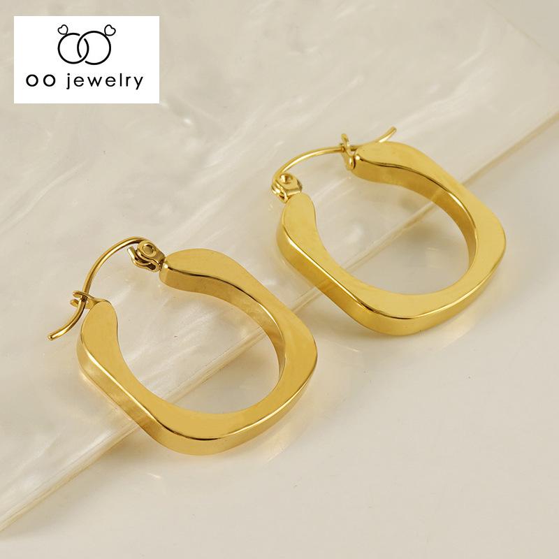 

Модные серьги Темпераментные серьги для женщин