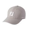 FootJoy Shoe Icon Basic Sizes Cap, Beige, Men's, 57cm-59cm (FH25ABSC, FH25ABSC-2B)
