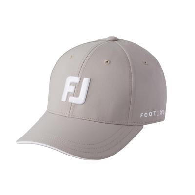 FootJoy Shoe Icon Basic Sizes Cap, Beige, Men's, 57cm-59cm (FH25ABSC, FH25ABSC-2B)