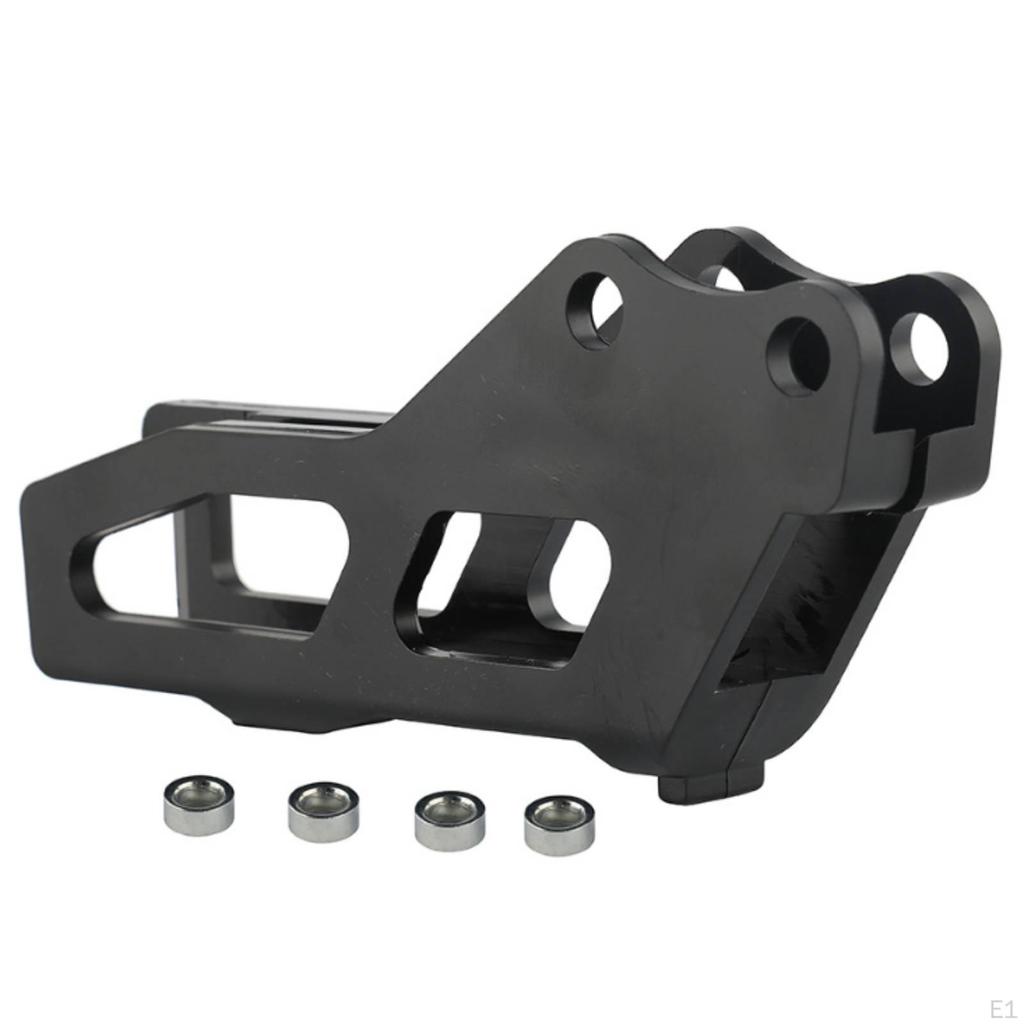 Motorcycle Chain Guide Inner Insert | Replacement, TPU, with Bushings