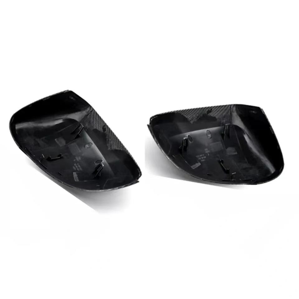 Compatible Rearview Mirror Cover for 2016-2020 Volkswagen Passat B8/Arteon