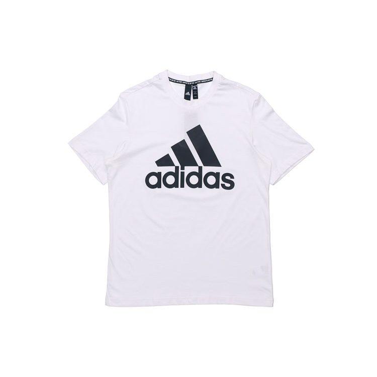 Adidas T Shirts Men's Crew Neck Moderate Straight Fit DT9929