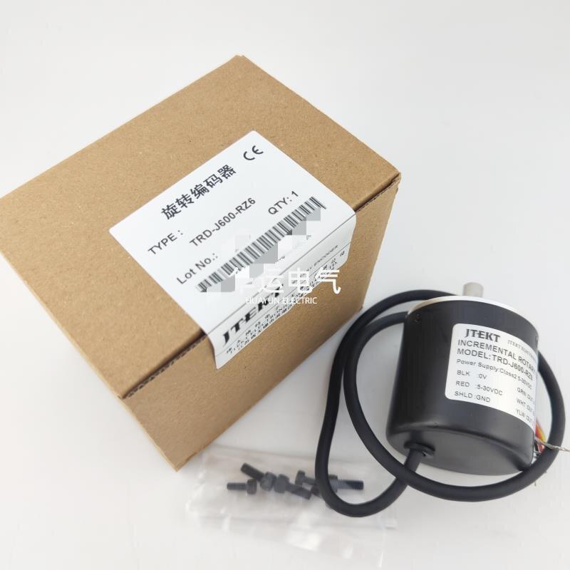 Genuine TRD-J600-RZ6 Incremental Encoder by KOYO