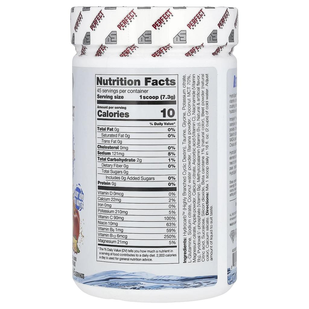 Hydro Splash Dual Hydration, Peach, 331G(11.7Oz)