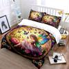 Fantasy Fairy Garden Decor Set Kid'S And Adults' Bedroom Decor, Exquisite Three-Piece Bedding Set Gift