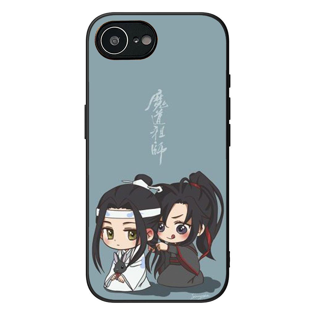 Mo Dao Zu Shi MDZS Wei Wu Xian Phone Cover for Motorola Moto E13 E20 E32 E22 G22 G23 G32 G60 G72 G7 G8 G82 G9 Plus Power Case
