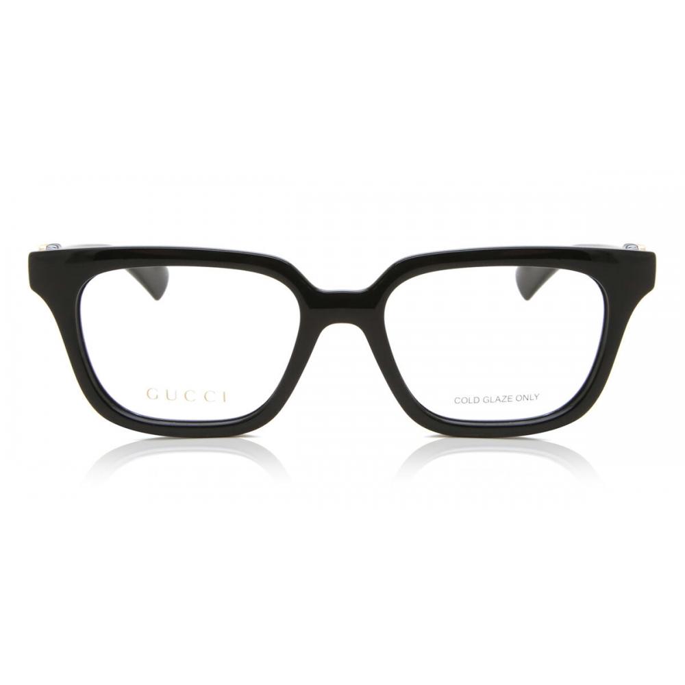 Женские очки Gucci Gg1536o 001 Black/51-17-140