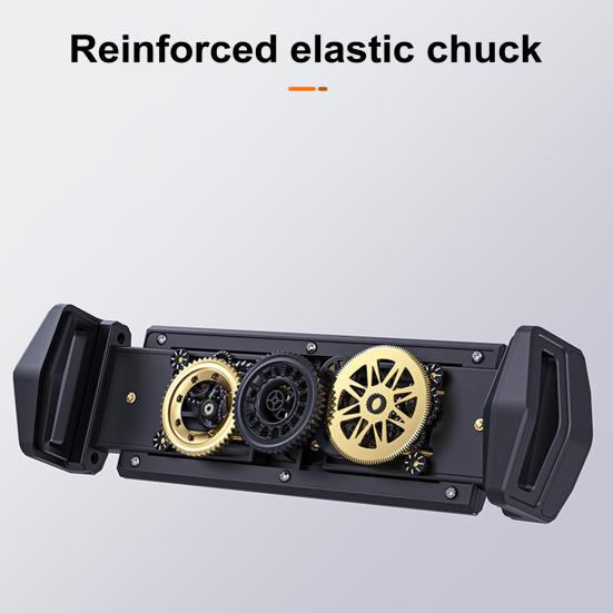 360-Degree Rotation Tablet Bracket Holder Adjustable Stable Locking Mechanism Universal Joint Phone Tablet Stand