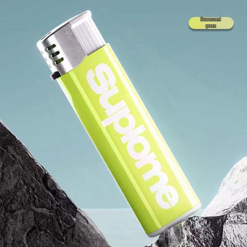 Trick Water Gun Lighter: Adult Prank Toy for Spraying