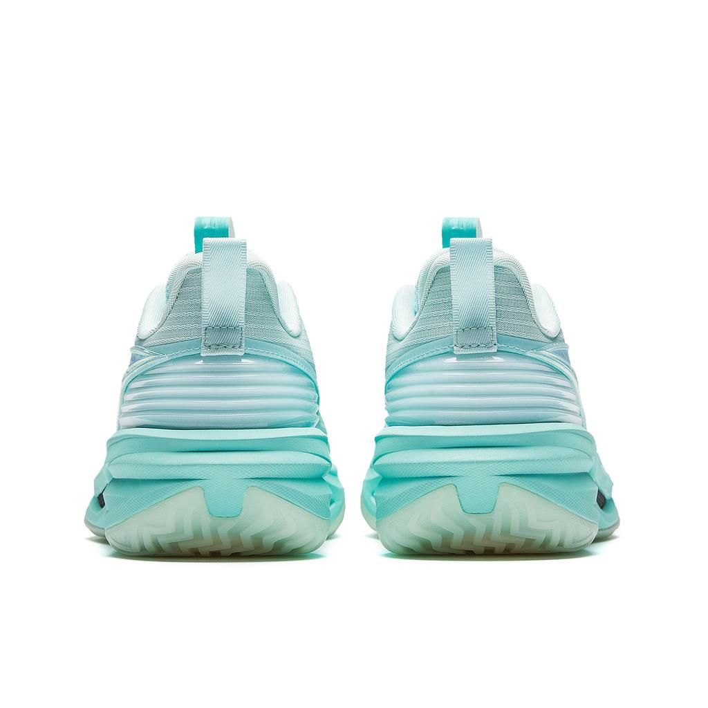 Anta Chasing Light Basketball Shoes Men's Blue 912611108-3