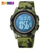 SKMEI 1895 Digital Wristwatch relogio masculino Casual Countdown Sport Watches Men LED Light Chrono Alarm Clock 5Bar Waterproof