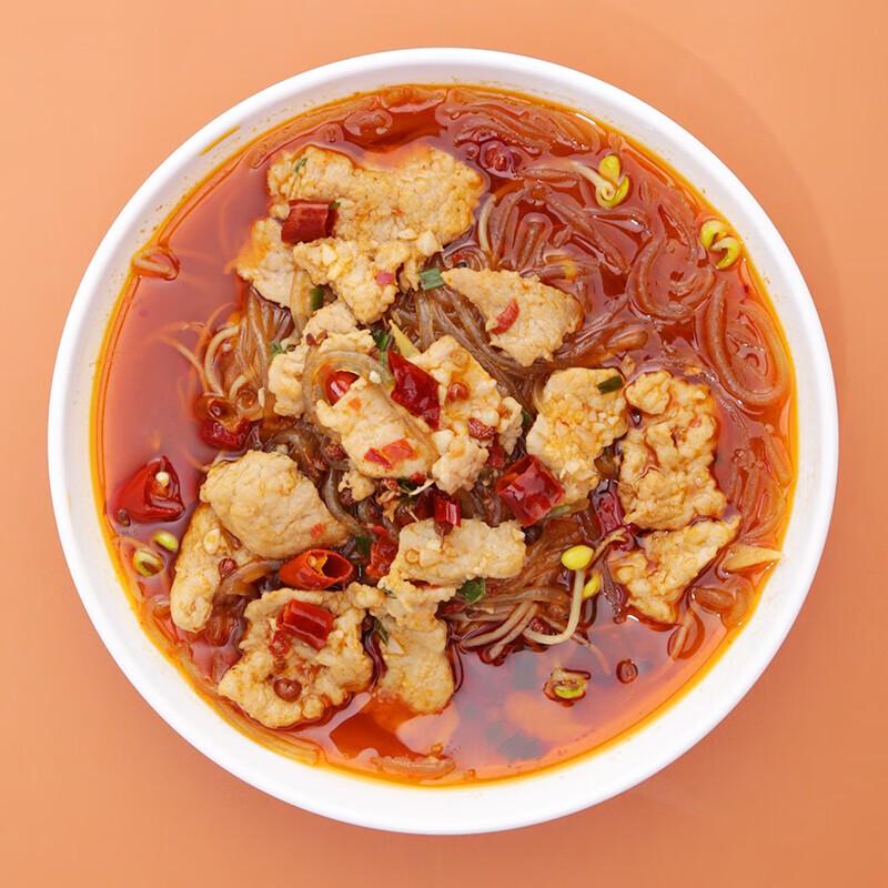 Pabei 10-inch White Round Melamine Deep Serving Plate