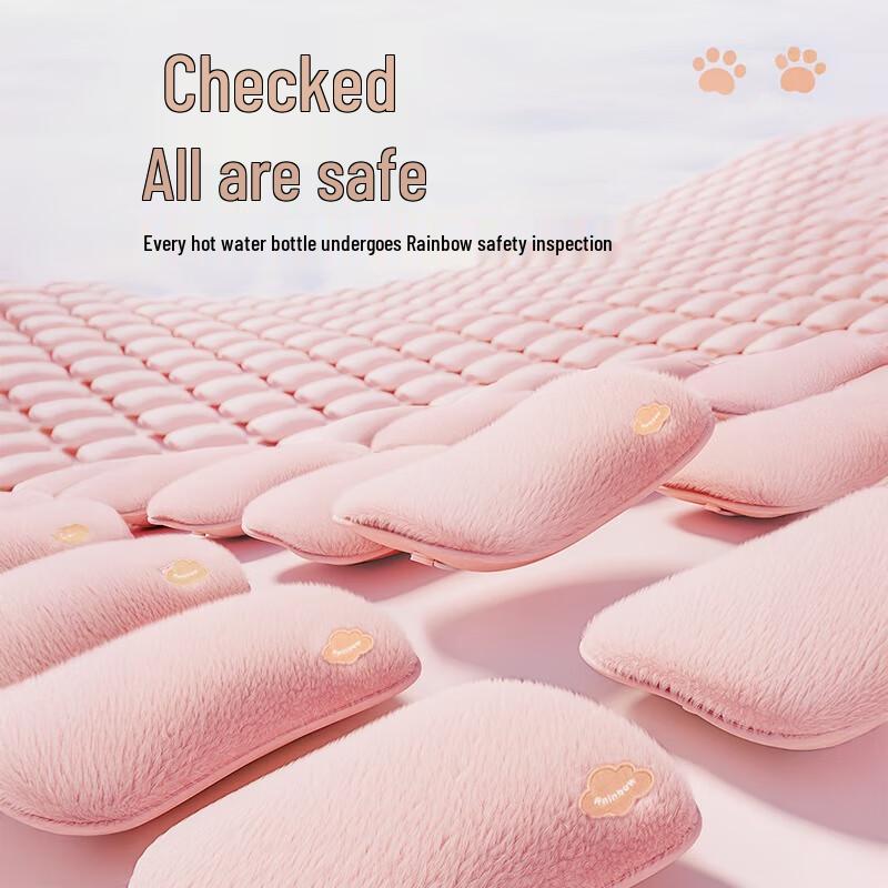 Rechargeable Electric Hand Warmer & Hot Water Bottle