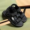 Men's Sandals 2025 Youth Men's Buckle Driving Outdoor Beach Shoes Lightweight Youth Trend