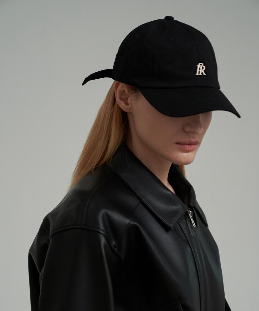SPERONE WOMEN Signature Logo Ball Cap (Black)