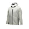 Versatile Zip-Up Hooded Windbreaker Women Outerwear 462430205-2
