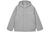 Down Jacket Men's Light Gray AMJ33322-TAG