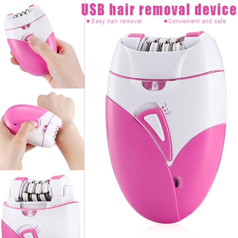 Electric Hair Removal Epilator Body Hair Removal Device for Armpit Hair Leg Hair Removal