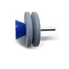 Double Layer Lawn Mower Sharpener, Industrial Electric Whetstone, Wind Power Lawn Mower Sharpener