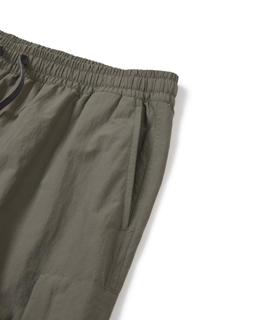 SNOWPEAK APPAREL Cample Cargo Jogger Pants (S24Fucpt12) Dark Khaki