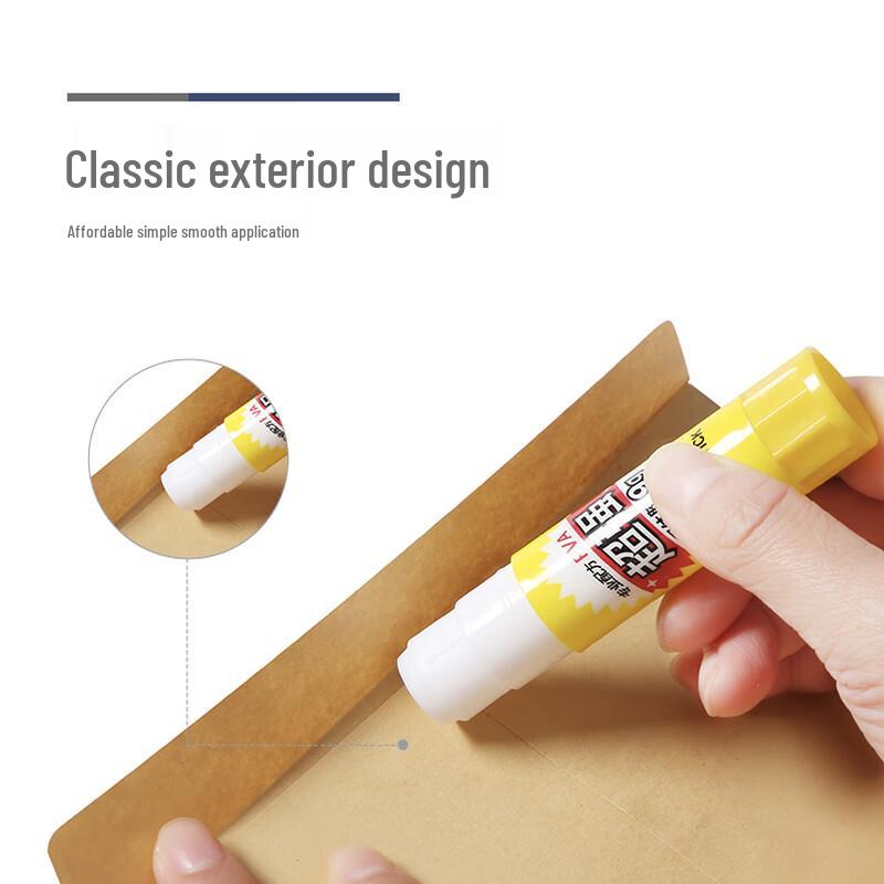 M&G Ultra-Strong High Viscosity PVA Solid Glue Sticks