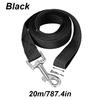 20m Long Rope Polypropylene Pet Small Big Dog Walking Solid Color Pet Leash Traction Rope Strong Polypropylene Fiber Leashes
