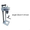 Vertical Drill Guide Auxiliary Tool Attachment, Sturdy, Professional Easy To Install Durability