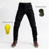 Motorcycle PK718 Anti-fall Slim Fit Racing Protective Pants