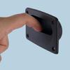 Strong Boat Deck Latches with Environmentally Friendly ABS Construction Floor Fastening System Suitable for Longevity