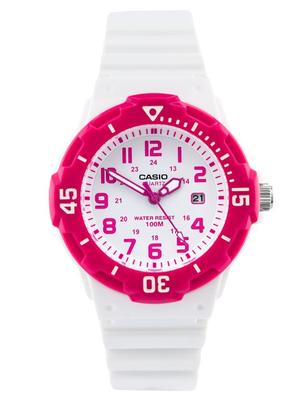 ZEGAREK DAMSKI CASIO LRW-200H 4BV (zd557j) + PUDEŁKO
