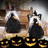 Realistic Halloween Butterfly Witch Doll Cute Halloween Witch Pendant  Atmosphere Props