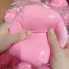 Superweicher langsam aufgehender Ball Waschbares sensorisches Fidget-Spielzeug Langlebiger Squishy-Ball Kinder Erwachsene