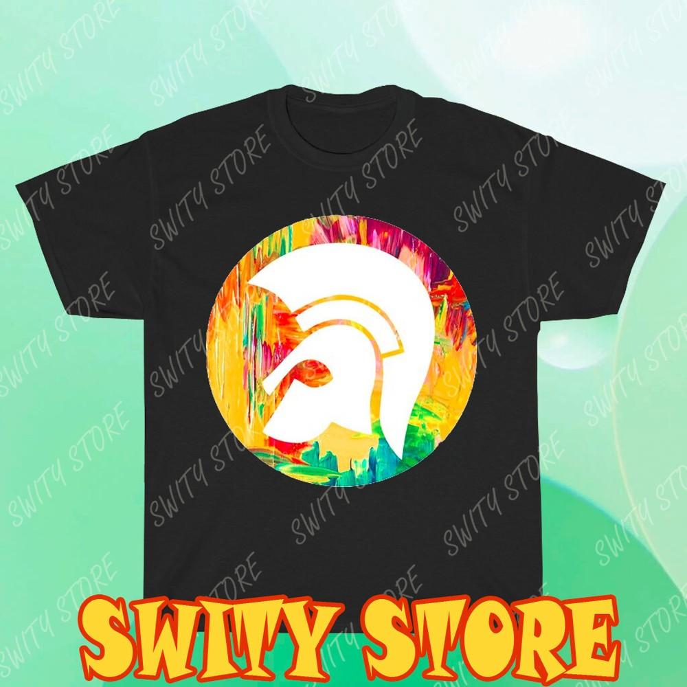 

Trojan Records Label Logo T-Shirt Funny Size S to 5XL L