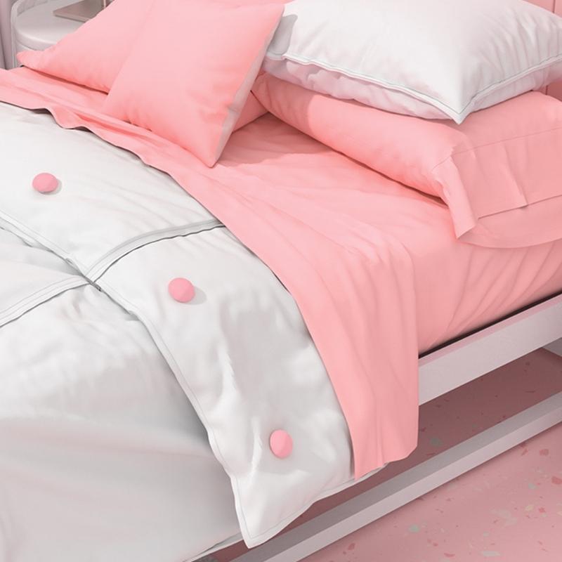 16pcs Duvet Cover Fasteners Keep Comforter Secure Bed Sheet Clips For Bedding Stability Ideal For Home And Travel
