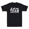 Team German Shepherd Shirt Funny German Shepherd Dog Lovers Gift Men's T-Shirt