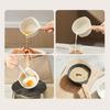 Milk Pots Frying Pans Nonstick Mini Saucepan Butter Warmer Pots Small Cookware