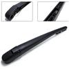 Arm Rear Wiper, Rear Windsheild Back Wiper Arm and Blade Set For Jeep Grand cherokee 2022-2024 New 68505553AA/68505551AA