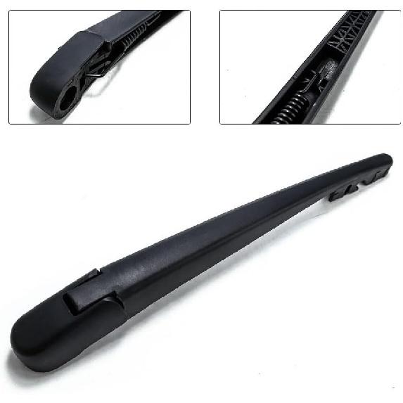 Arm Rear Wiper, Rear Windsheild Back Wiper Arm and Blade Set For Jeep Grand cherokee 2022-2024 New 68505553AA/68505551AA